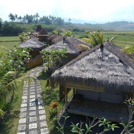 Bali Tiger Hideaway Hotel Pulukan Esterno foto