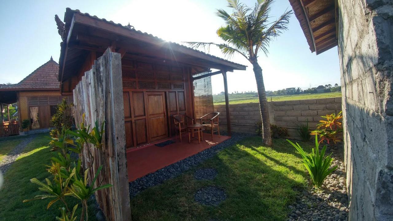 Bali Tiger Hideaway Hotel Pulukan Esterno foto