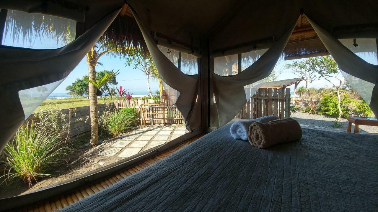 Bali Tiger Hideaway Hotel Pulukan Esterno foto