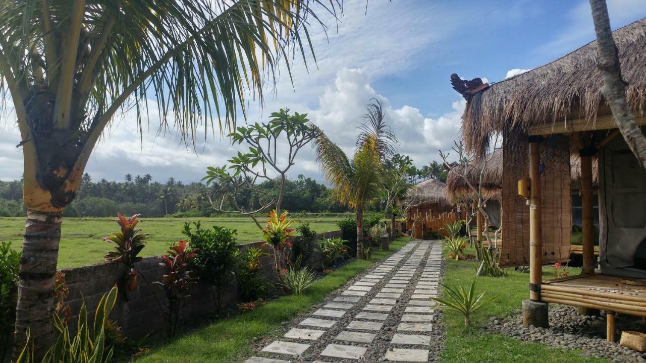 Bali Tiger Hideaway Hotel Pulukan Esterno foto