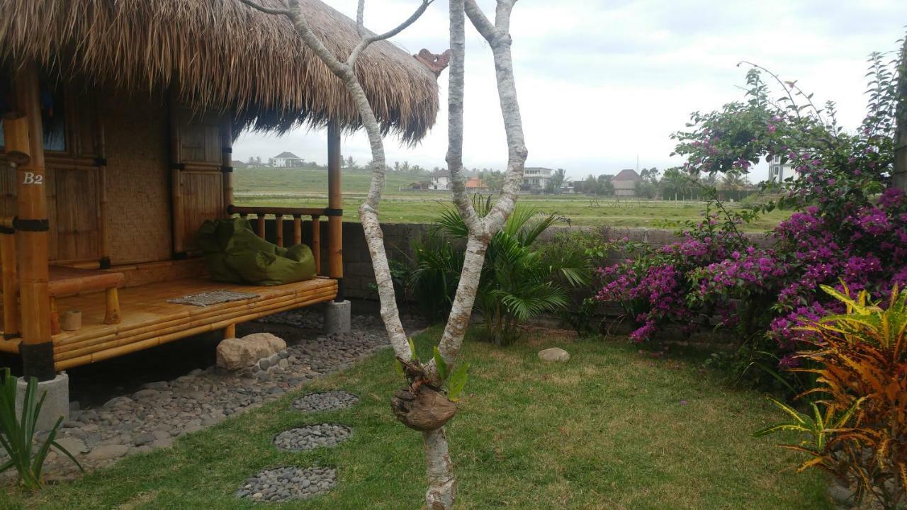 Bali Tiger Hideaway Hotel Pulukan Esterno foto