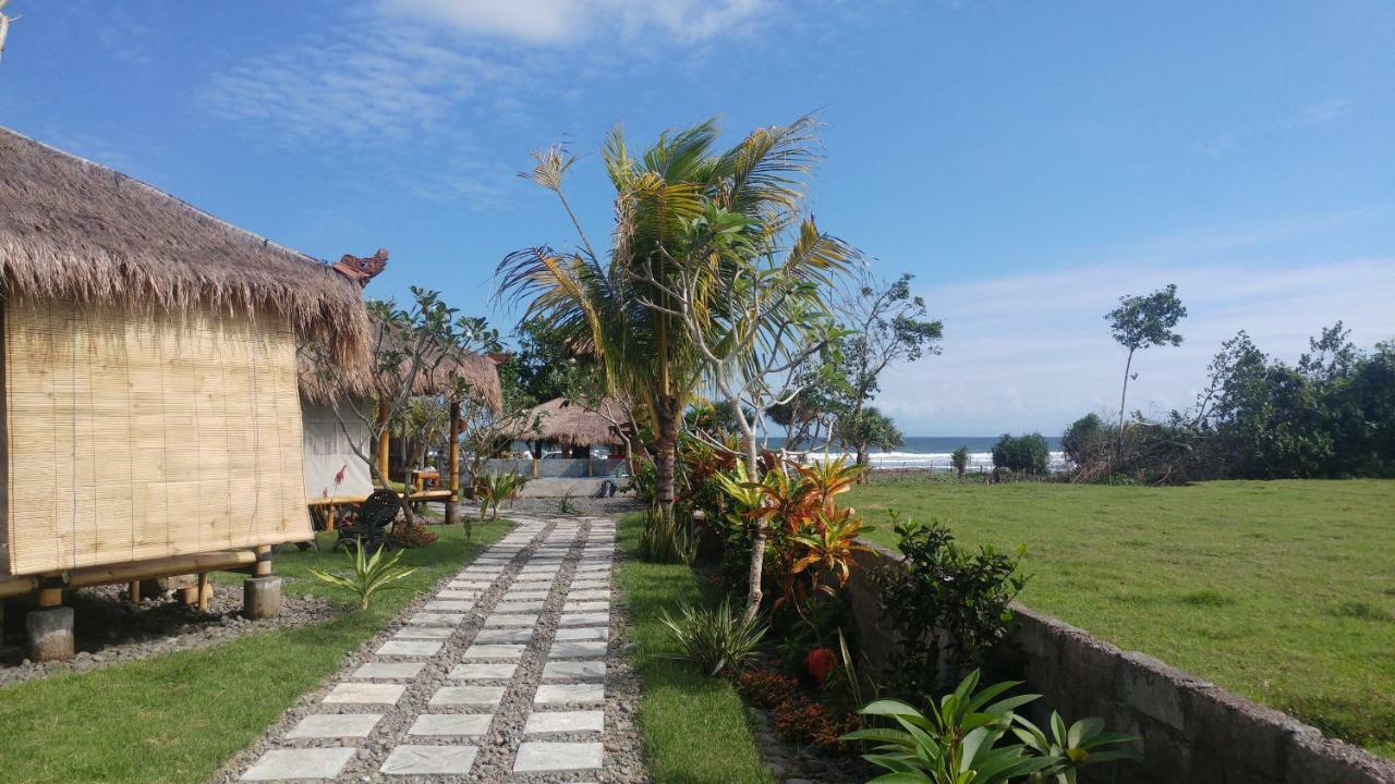 Bali Tiger Hideaway Hotel Pulukan Esterno foto