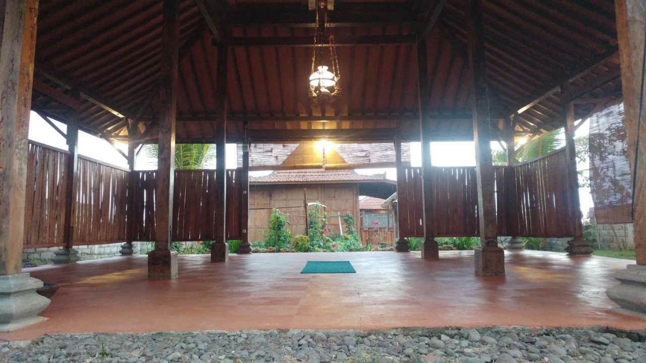 Bali Tiger Hideaway Hotel Pulukan Esterno foto