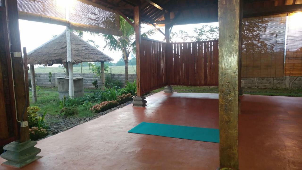 Bali Tiger Hideaway Hotel Pulukan Esterno foto