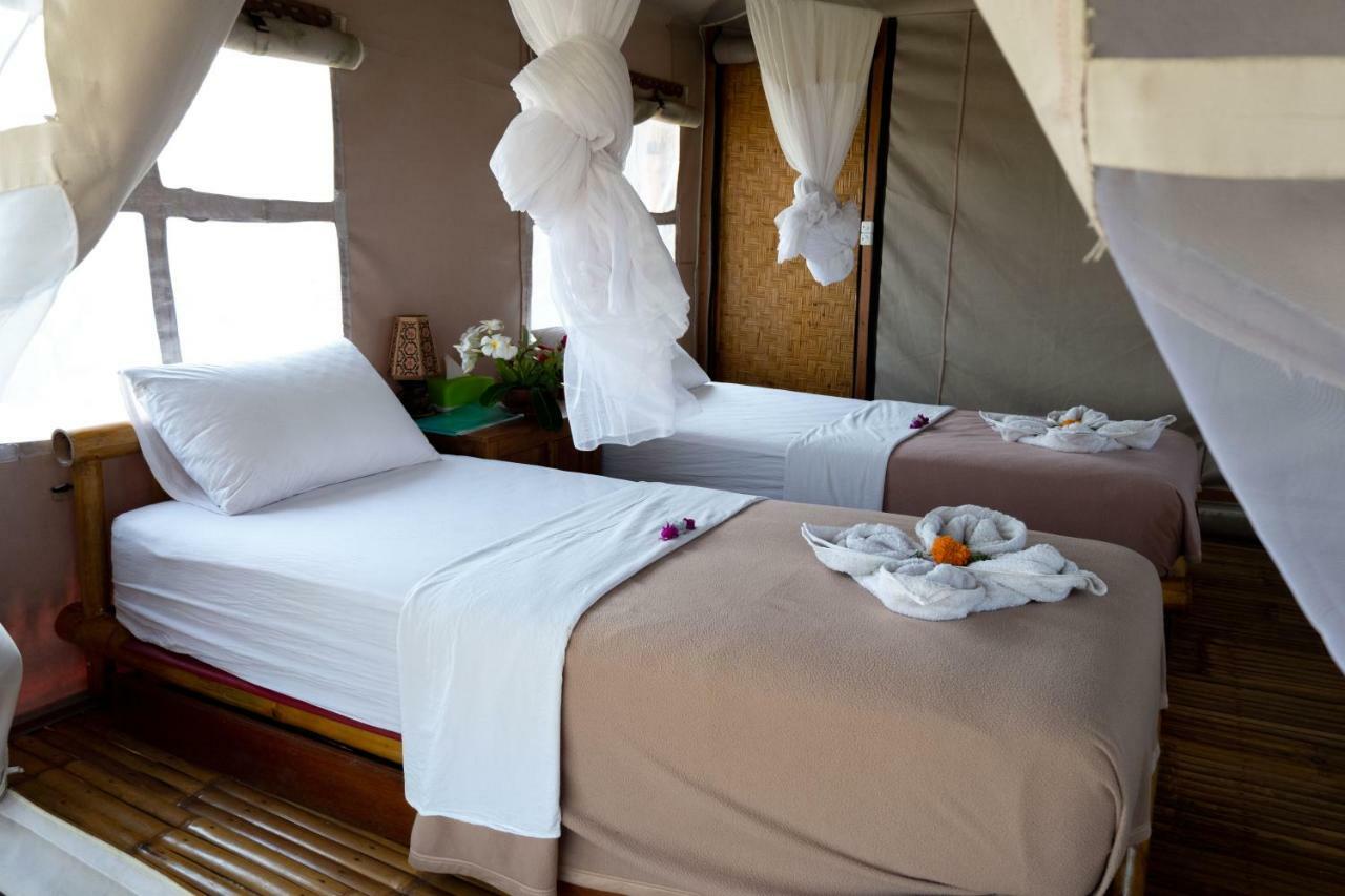 Bali Tiger Hideaway Hotel Pulukan Esterno foto