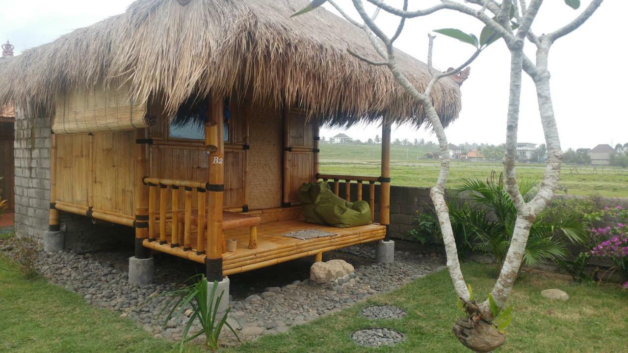Bali Tiger Hideaway Hotel Pulukan Esterno foto