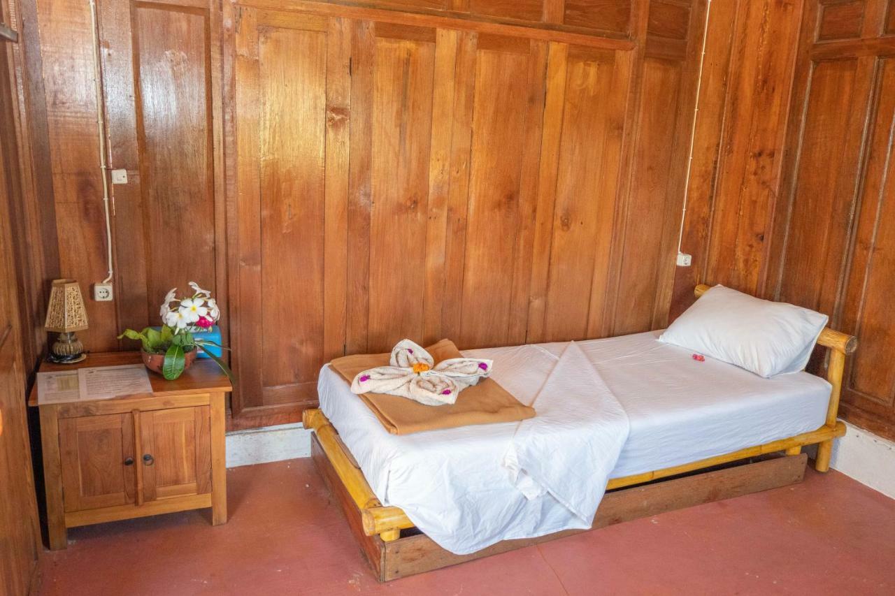 Bali Tiger Hideaway Hotel Pulukan Esterno foto