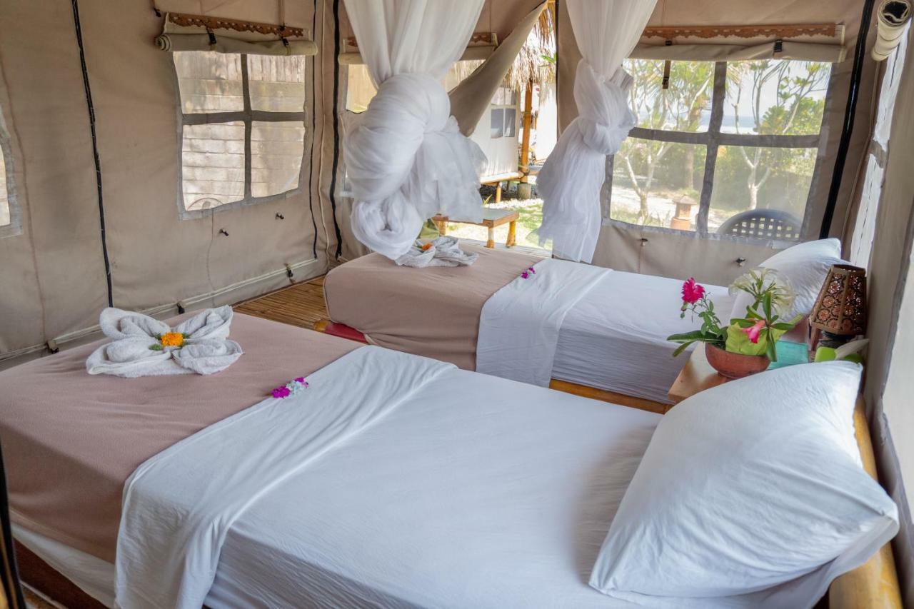 Bali Tiger Hideaway Hotel Pulukan Esterno foto