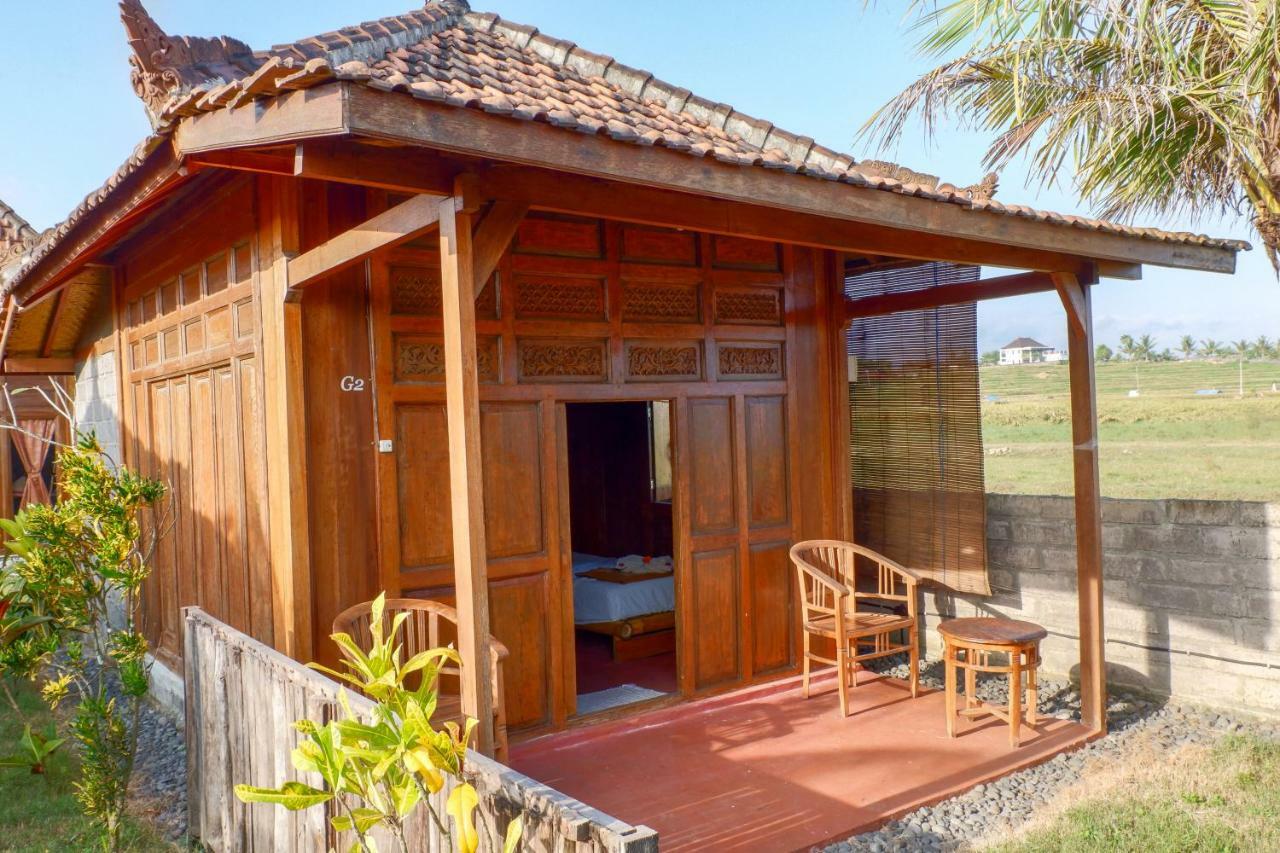 Bali Tiger Hideaway Hotel Pulukan Esterno foto