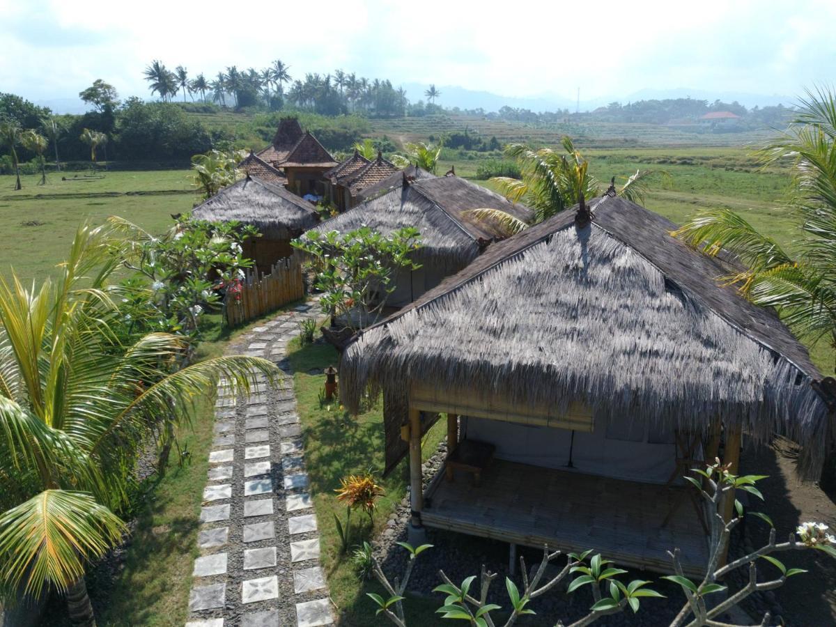 Bali Tiger Hideaway Hotel Pulukan Esterno foto