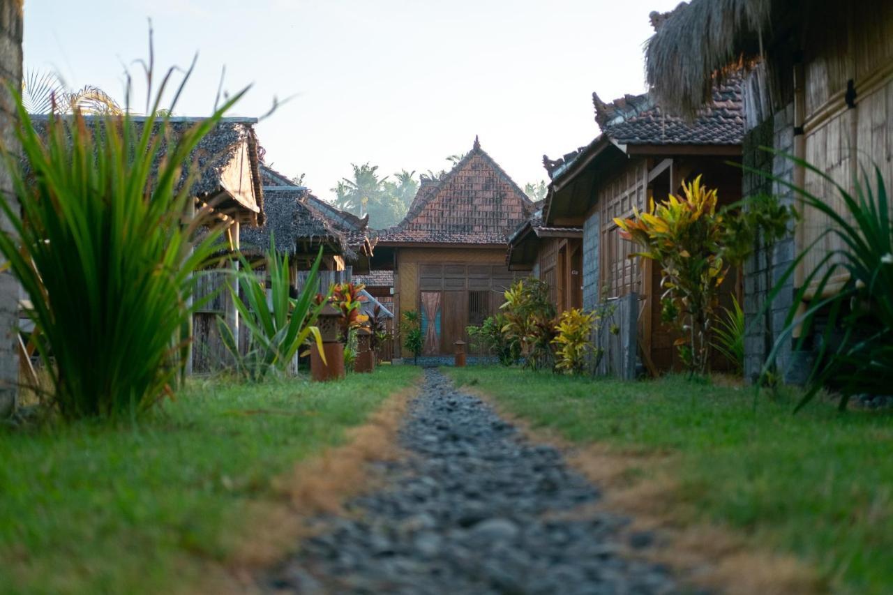 Bali Tiger Hideaway Hotel Pulukan Esterno foto