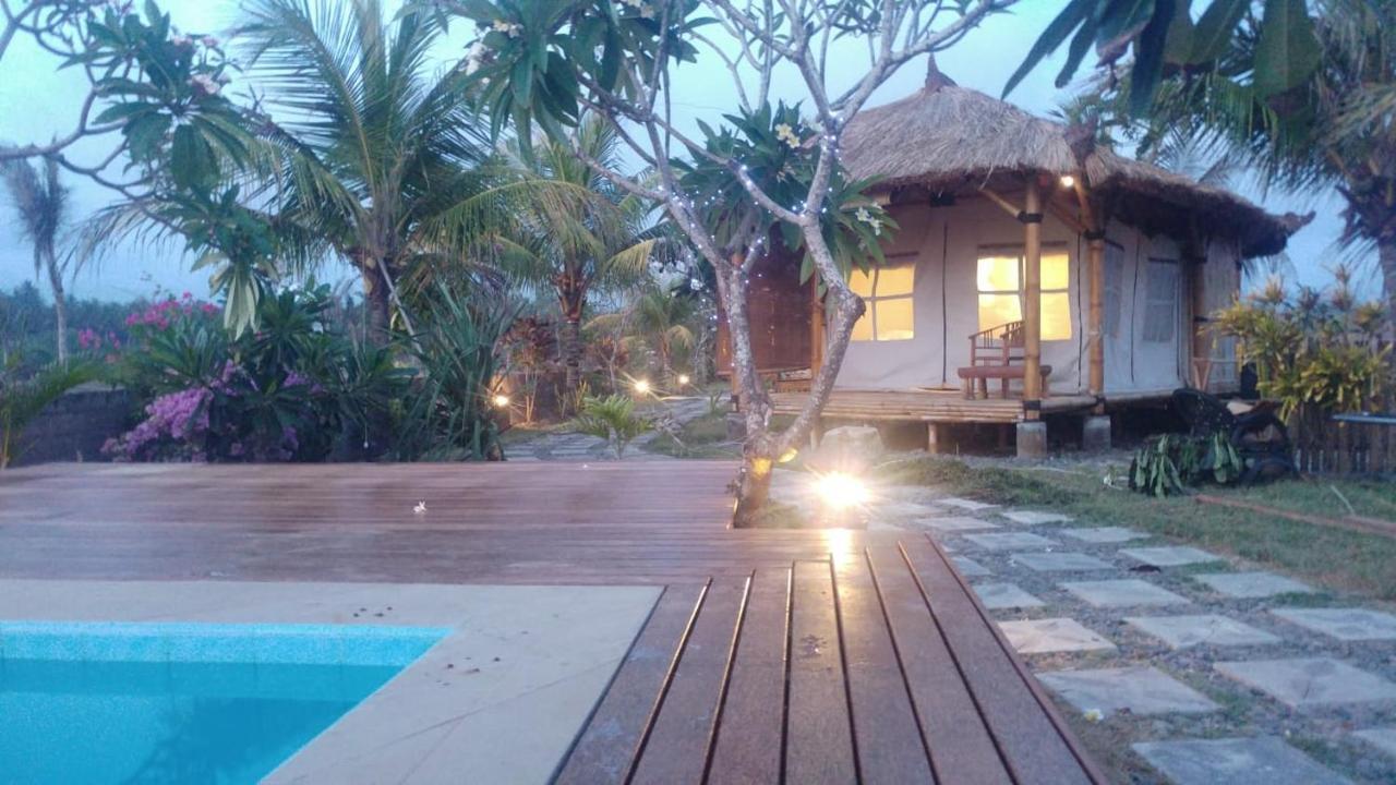 Bali Tiger Hideaway Hotel Pulukan Esterno foto