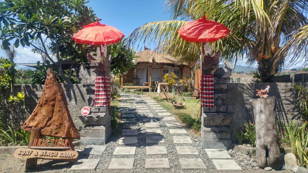 Bali Tiger Hideaway Hotel Pulukan Esterno foto