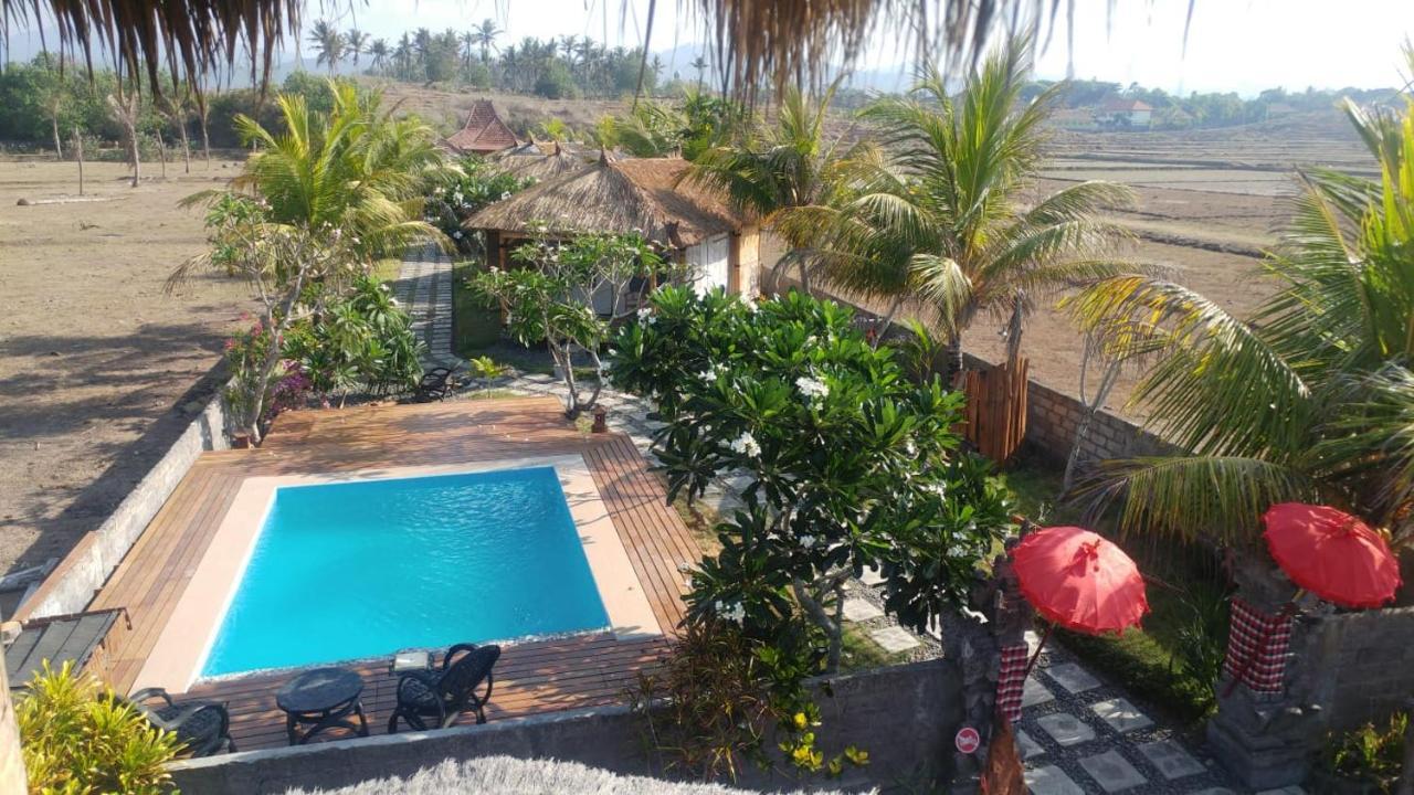 Bali Tiger Hideaway Hotel Pulukan Esterno foto
