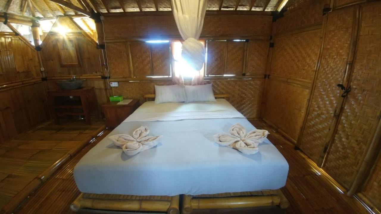 Bali Tiger Hideaway Hotel Pulukan Esterno foto