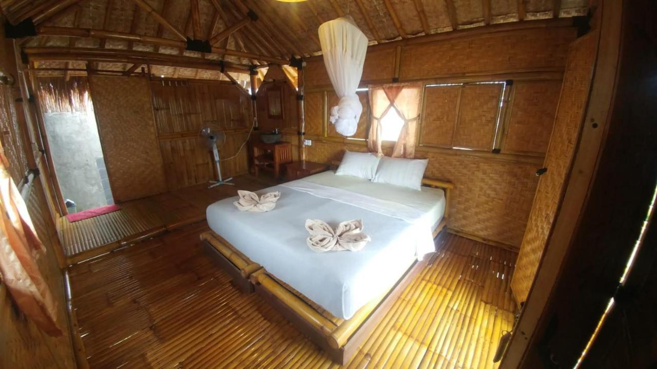 Bali Tiger Hideaway Hotel Pulukan Esterno foto